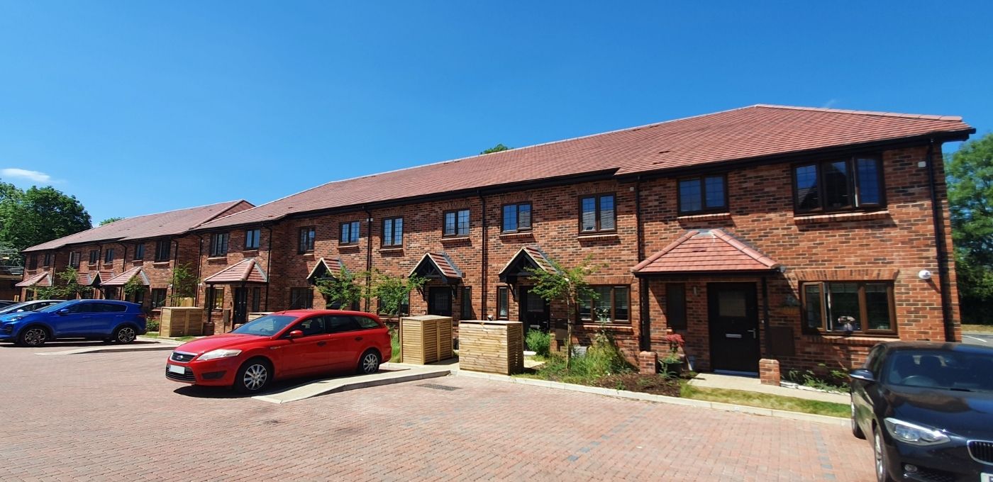 Innovative insulation solution helps housing project ensure quality